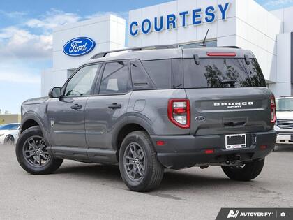 used 2024 Ford Bronco Sport car, priced at $29,500