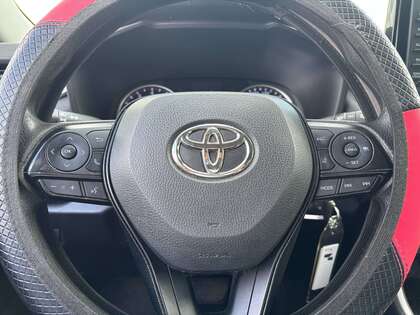 used 2019 Toyota RAV4 car, priced at $21,995