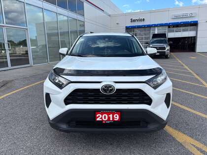 used 2019 Toyota RAV4 car, priced at $21,995