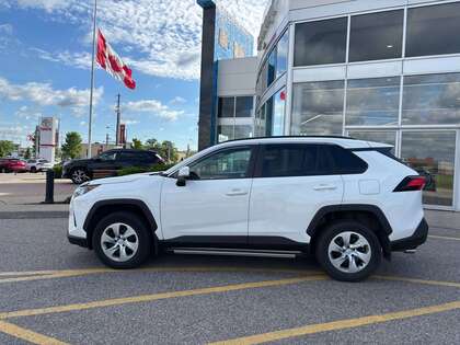 used 2019 Toyota RAV4 car, priced at $21,995