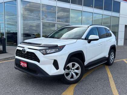 used 2019 Toyota RAV4 car, priced at $21,995