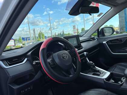 used 2019 Toyota RAV4 car, priced at $21,995