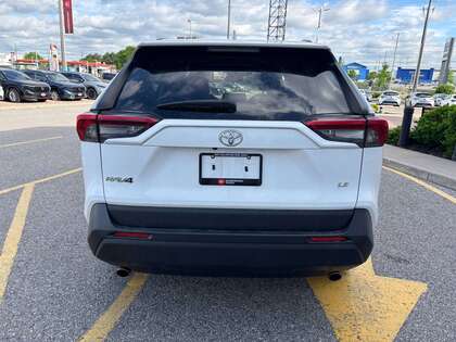 used 2019 Toyota RAV4 car, priced at $21,995