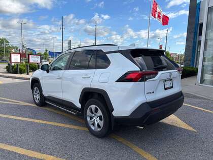 used 2019 Toyota RAV4 car, priced at $21,995