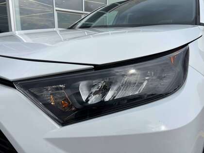 used 2022 Toyota RAV4 car, priced at $27,995