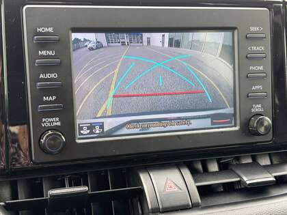 used 2022 Toyota RAV4 car, priced at $27,995
