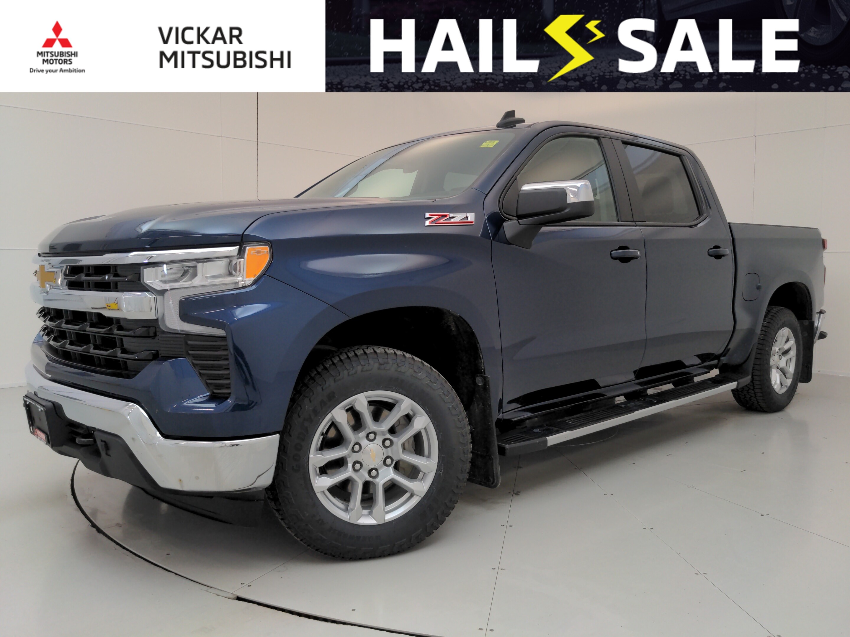 2023 Chevrolet Silverado 1500