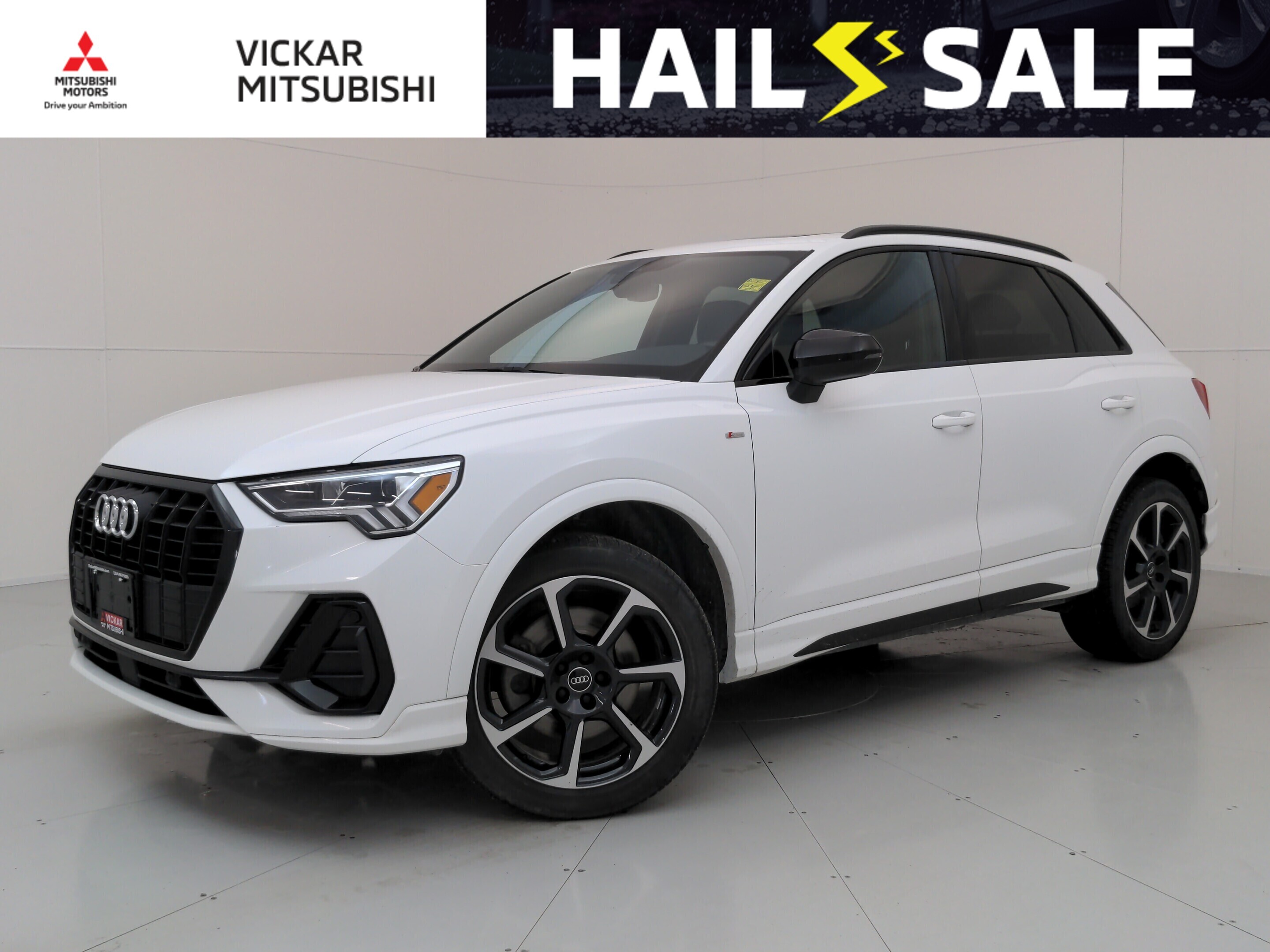 2022 Audi Q3