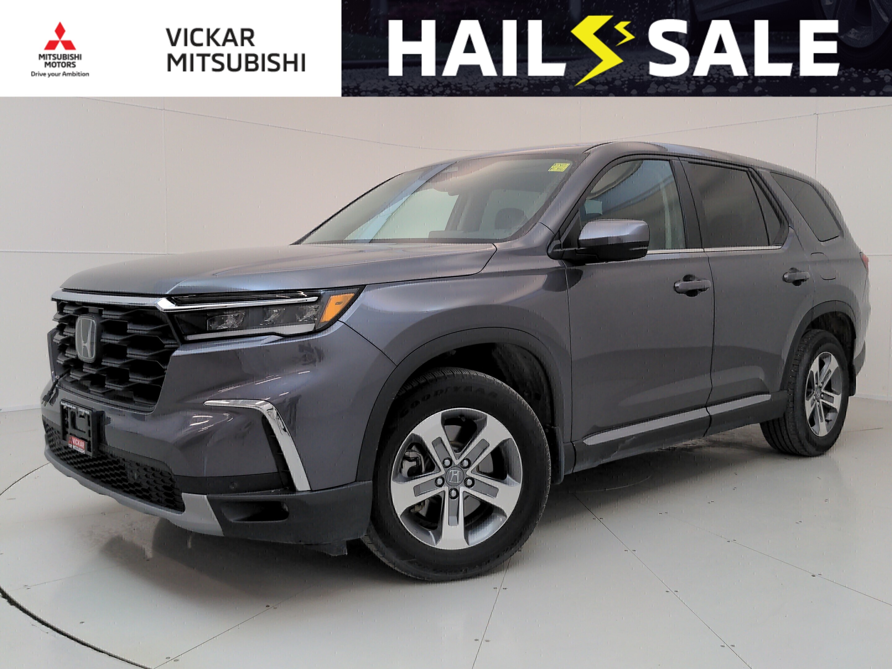 2023 Honda Pilot