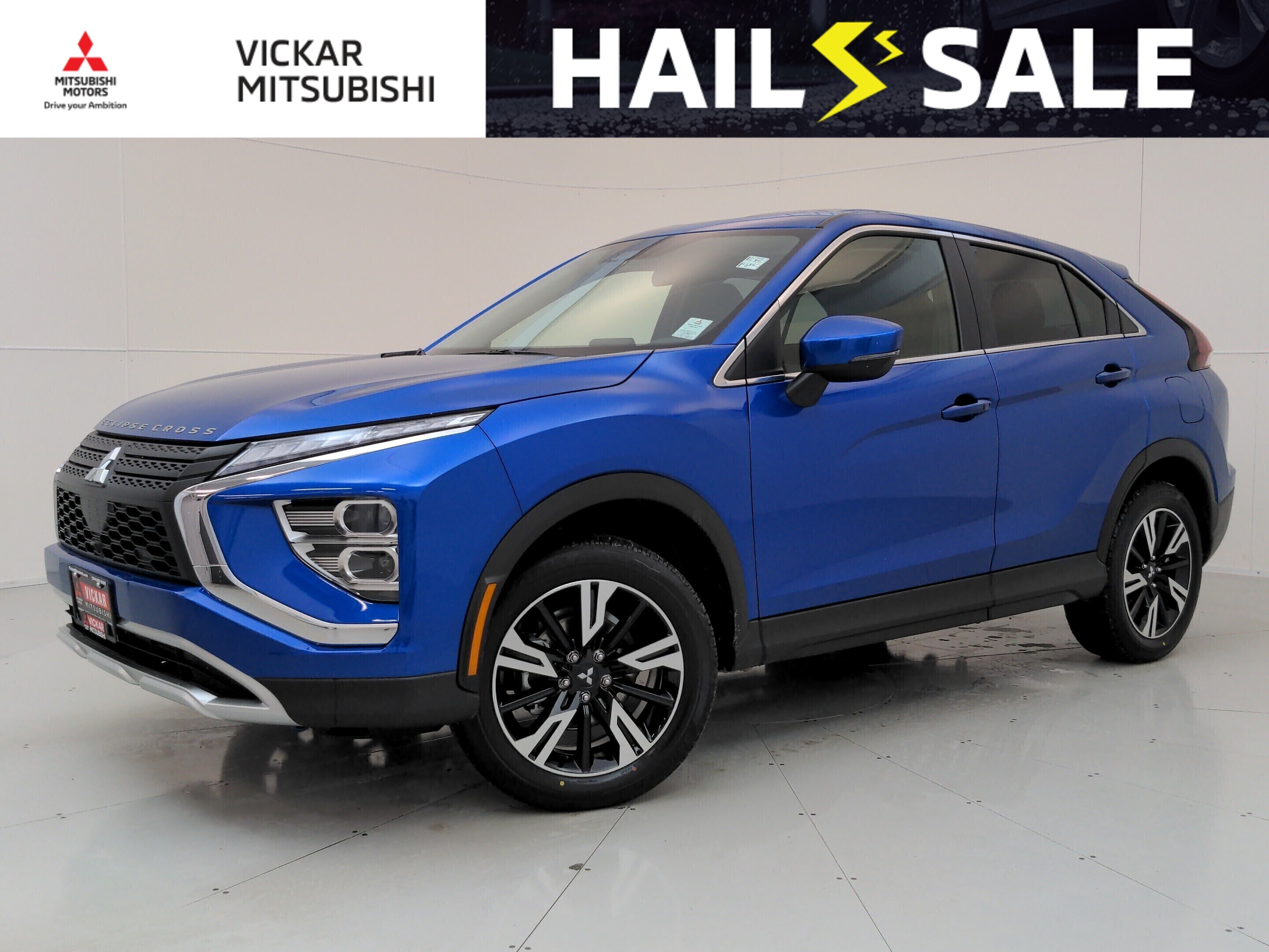 2026 Mitsubishi Eclipse Cross ES S-AWC