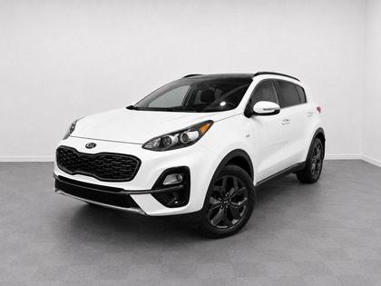 2021 Kia Sportage EX AWD