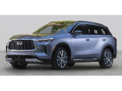 used 2023 INFINITI QX60 car, priced at $43,495