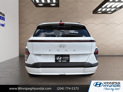 used 2025 Hyundai Kona Electric car, priced at $41,000