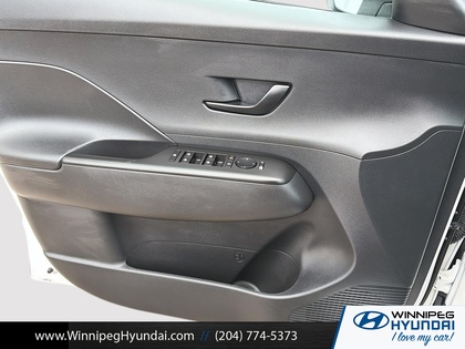 used 2025 Hyundai Kona Electric car, priced at $41,000