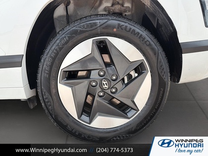 used 2025 Hyundai Kona Electric car, priced at $41,000