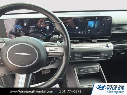 used 2025 Hyundai Kona Electric car, priced at $41,000