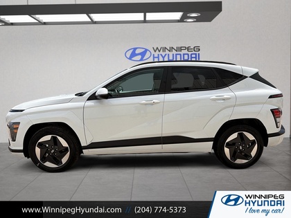 used 2025 Hyundai Kona Electric car, priced at $41,000