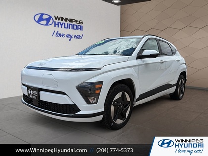 used 2025 Hyundai Kona Electric car, priced at $41,499