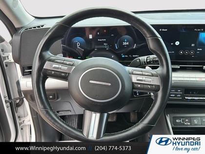 used 2025 Hyundai Kona Electric car, priced at $41,000