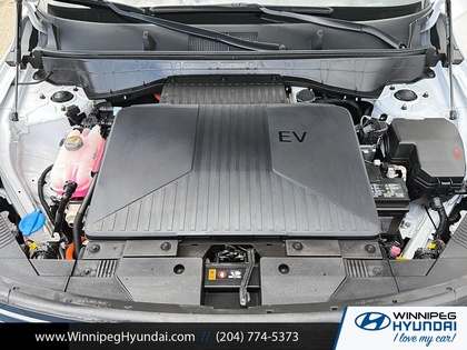 used 2025 Hyundai Kona Electric car, priced at $41,000