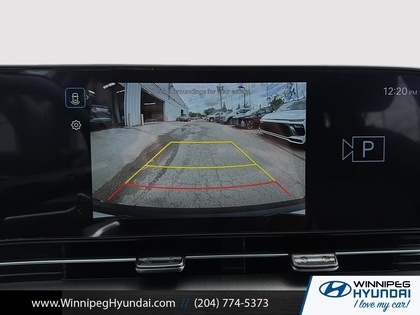 used 2025 Hyundai Kona Electric car, priced at $41,000