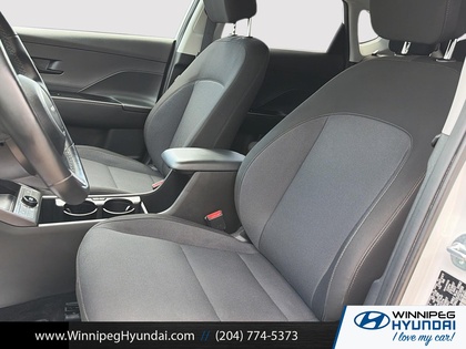 used 2025 Hyundai Kona Electric car, priced at $41,000