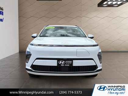 used 2025 Hyundai Kona Electric car, priced at $41,000