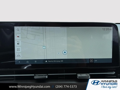 used 2025 Hyundai Kona Electric car, priced at $41,000