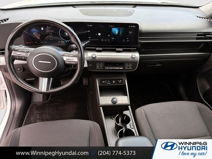 used 2025 Hyundai Kona Electric car, priced at $41,000