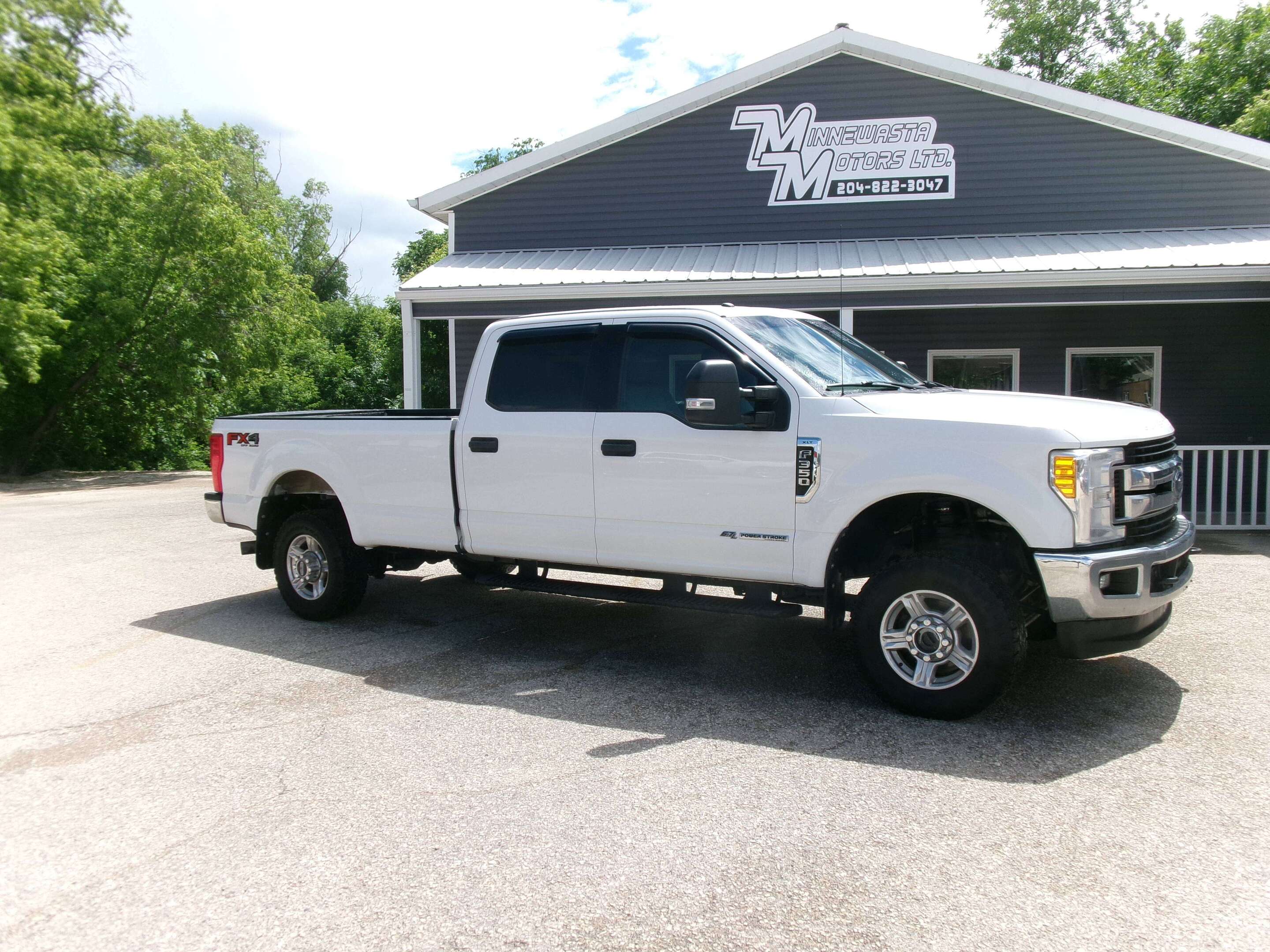 2017 Ford F-350 Super Duty