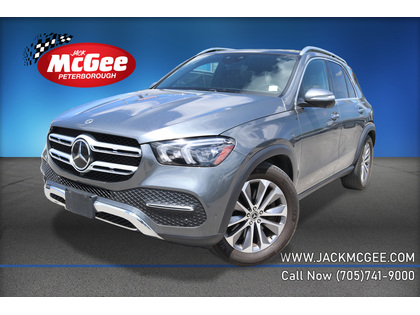 2021 Mercedes-Benz GLE 450 4MATIC