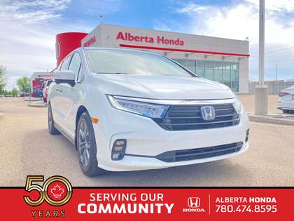 2022 Honda Odyssey