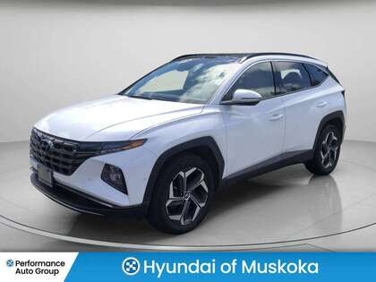 2024 Hyundai Tucson Hybrid Ultimate AWD
