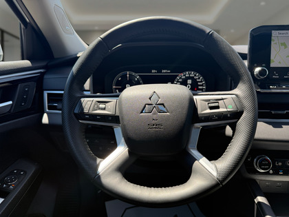 used 2025 Mitsubishi Outlander PHEV car, priced at $48,950