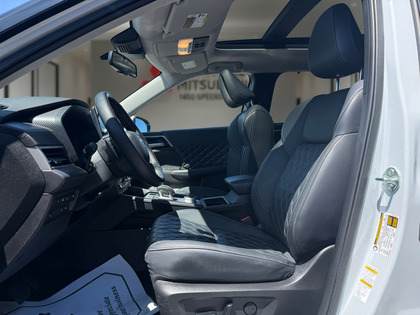 used 2025 Mitsubishi Outlander PHEV car, priced at $48,950