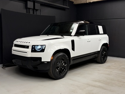 New 2026 Land Rover Defender X-dynamic-SE 26LR517379