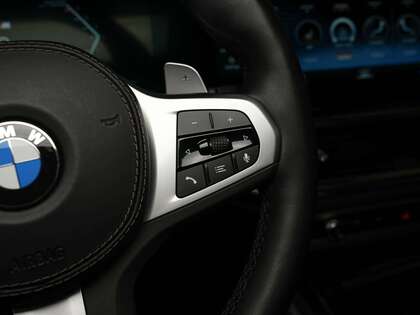used 2023 BMW X7 car, priced at $73,900