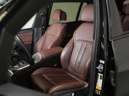 used 2023 BMW X7 car, priced at $73,900