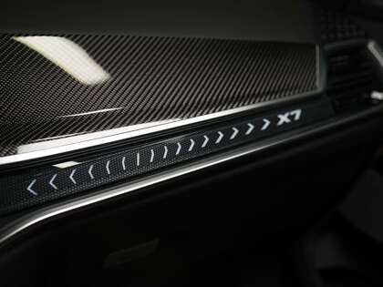 used 2023 BMW X7 car, priced at $73,900