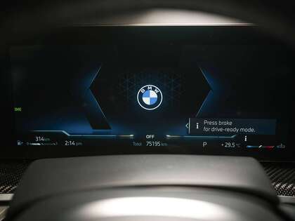 used 2023 BMW X7 car, priced at $73,900