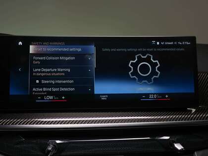used 2023 BMW X7 car, priced at $73,900