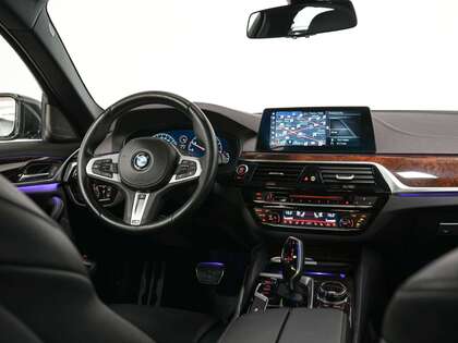 used 2019 BMW 5-Series car, priced at $28,900