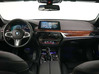 used 2019 BMW 5-Series car, priced at $28,900