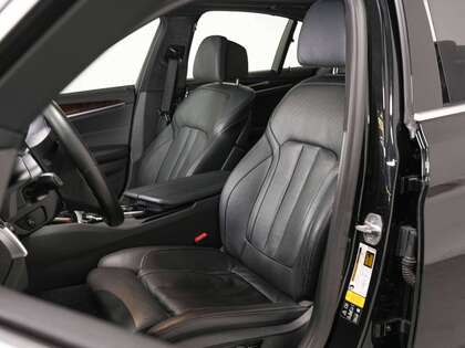 used 2019 BMW 5-Series car, priced at $28,900