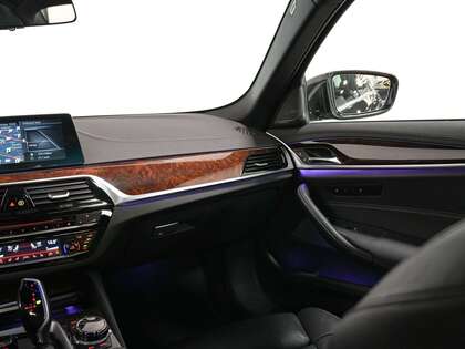 used 2019 BMW 5-Series car, priced at $28,900