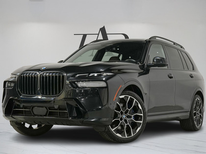 used 2023 BMW X7 car, priced at $73,900