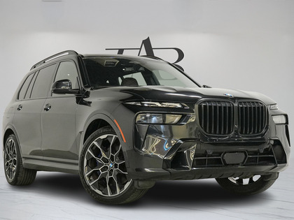 used 2023 BMW X7 car, priced at $73,900