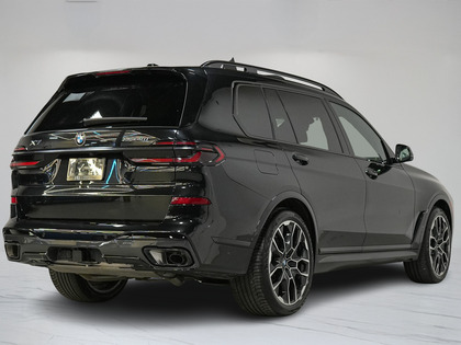 used 2023 BMW X7 car, priced at $73,900
