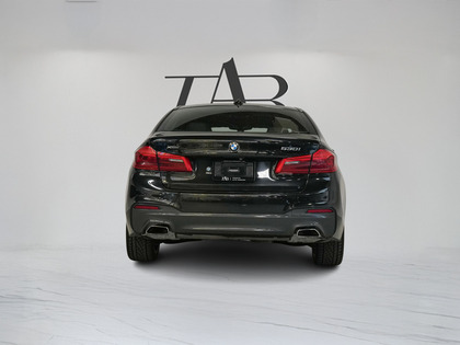 used 2019 BMW 5-Series car, priced at $28,900