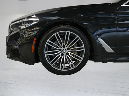 used 2019 BMW 5-Series car, priced at $28,900